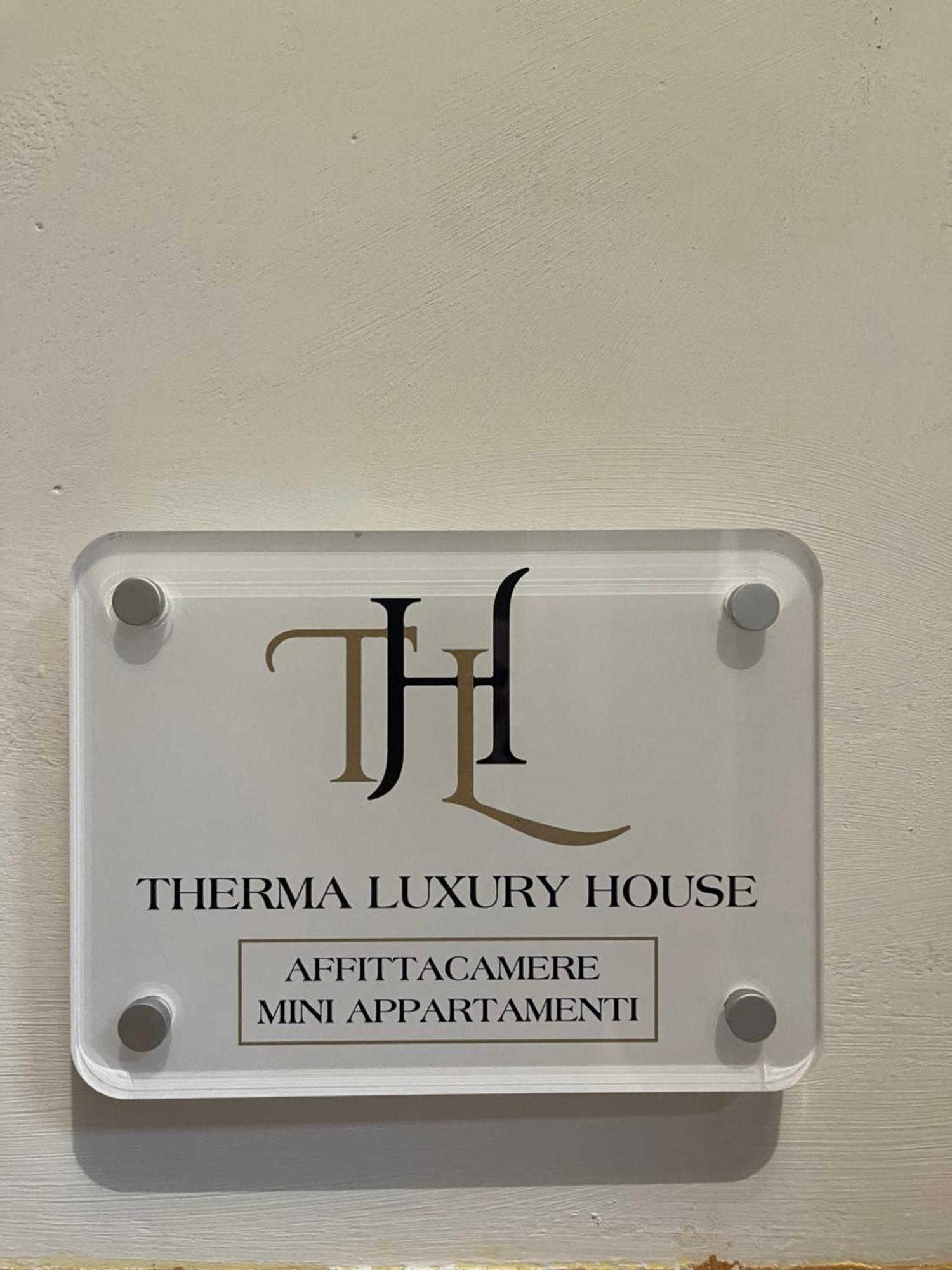 Therma Luxury House Termoli Ngoại thất bức ảnh