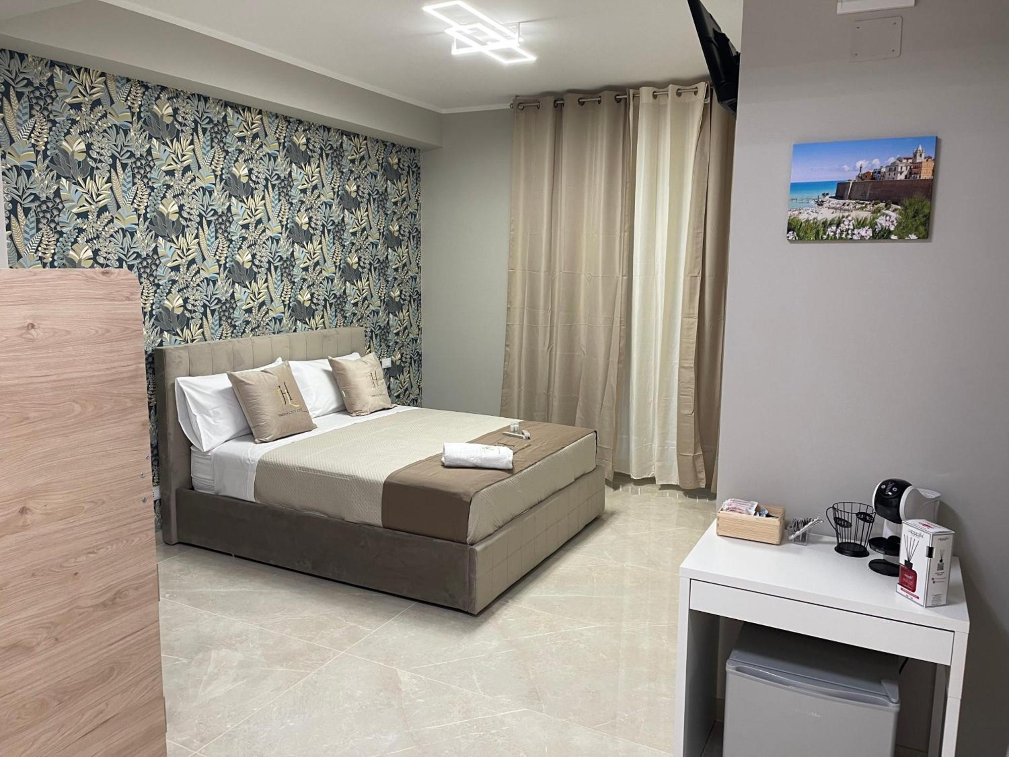 Therma Luxury House Termoli Ngoại thất bức ảnh