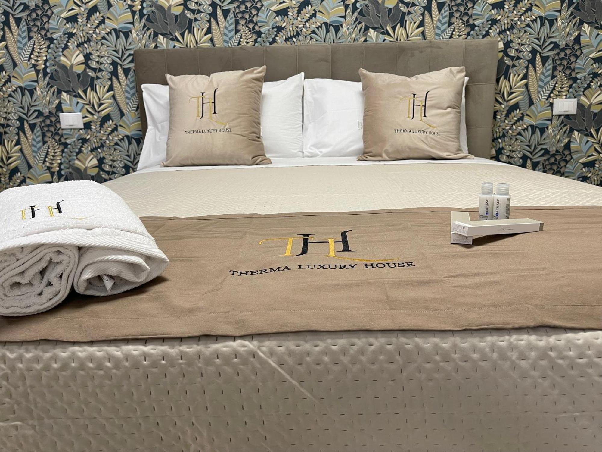 Therma Luxury House Termoli Ngoại thất bức ảnh