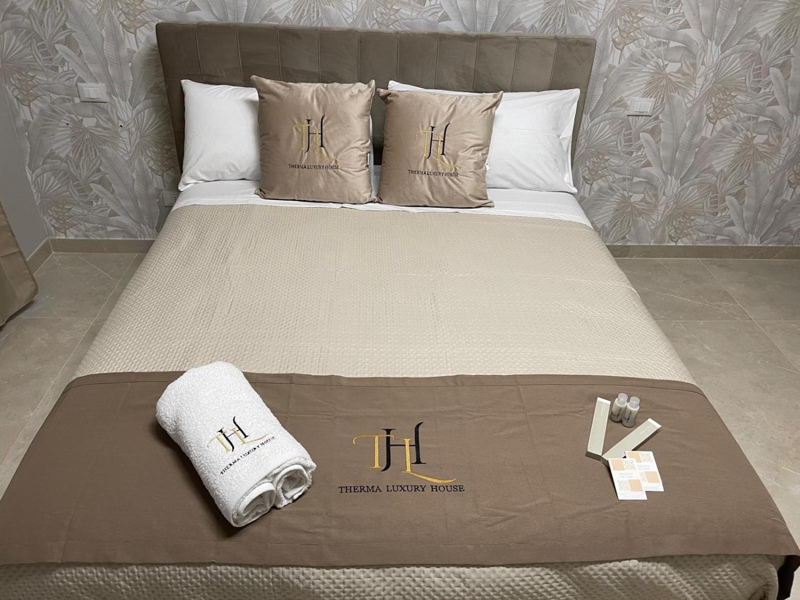 Therma Luxury House Termoli Ngoại thất bức ảnh
