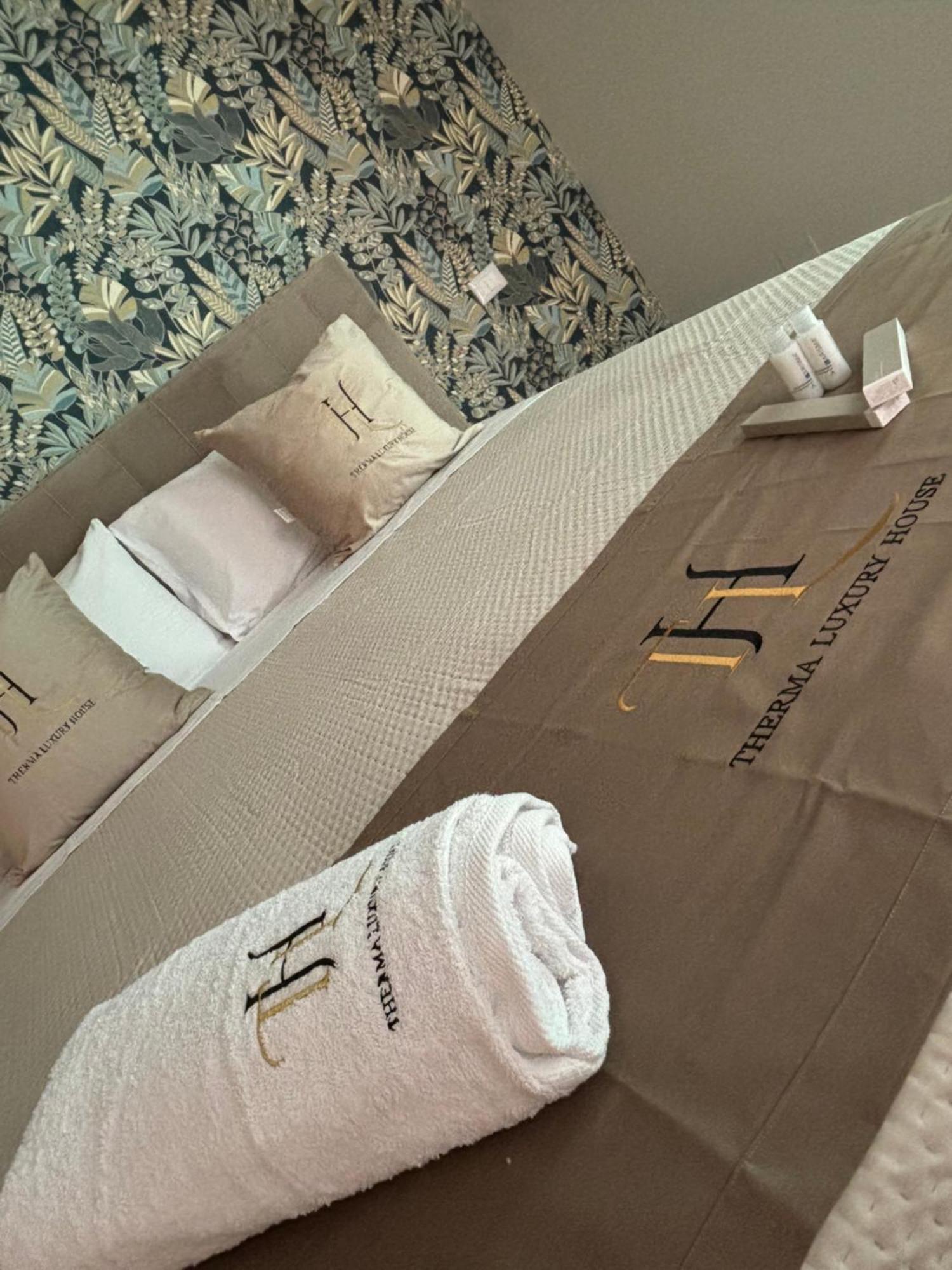 Therma Luxury House Termoli Ngoại thất bức ảnh