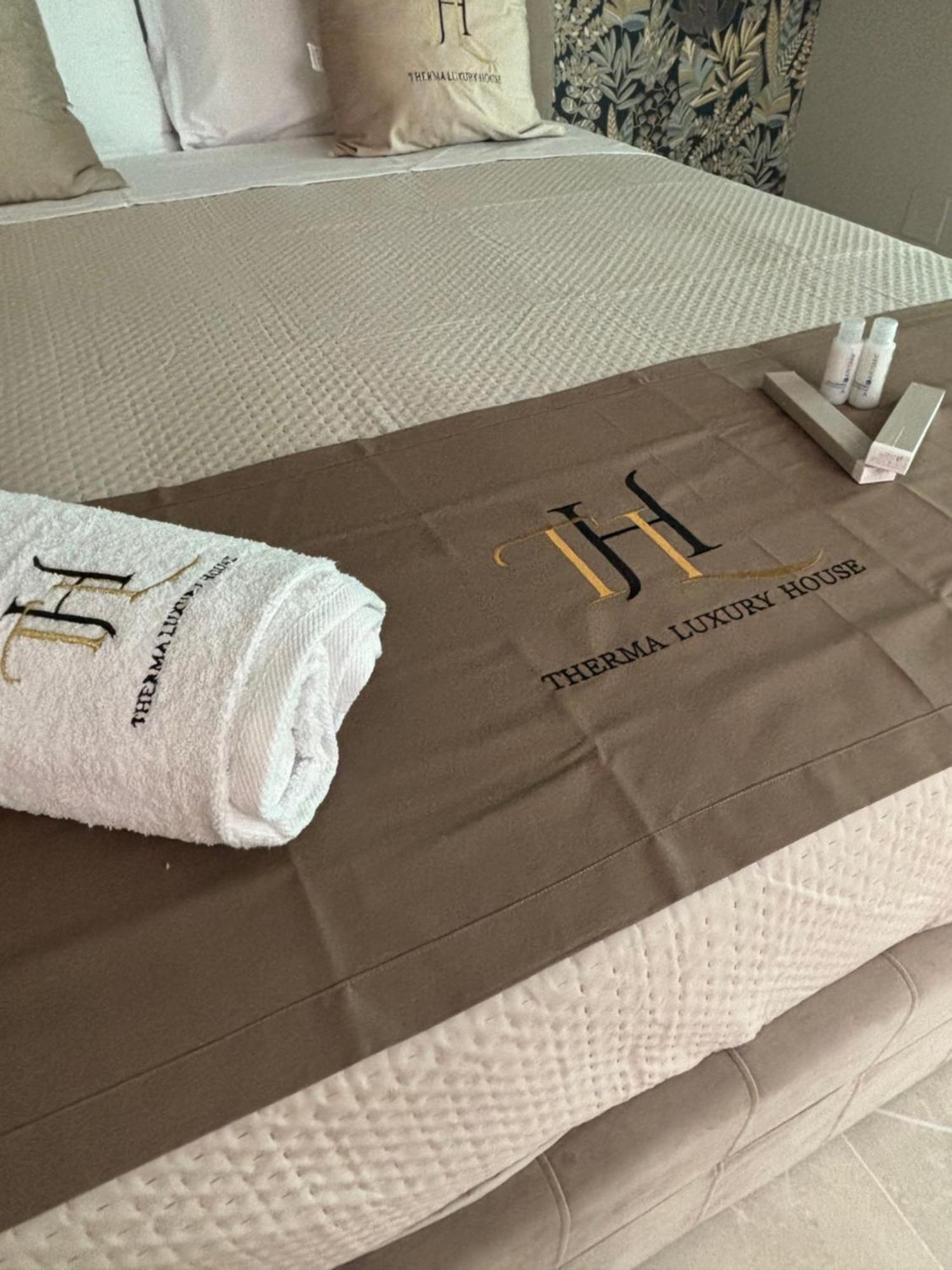 Therma Luxury House Termoli Ngoại thất bức ảnh