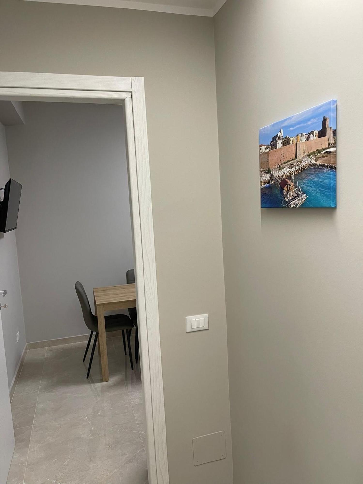 Therma Luxury House Termoli Ngoại thất bức ảnh