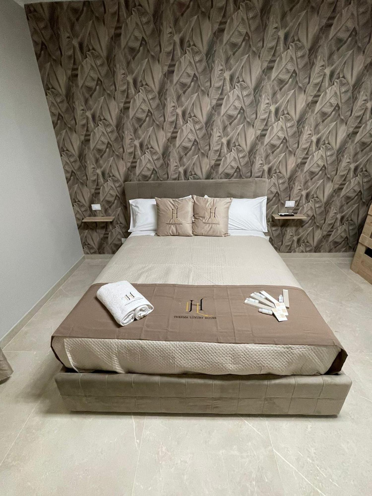 Therma Luxury House Termoli Ngoại thất bức ảnh