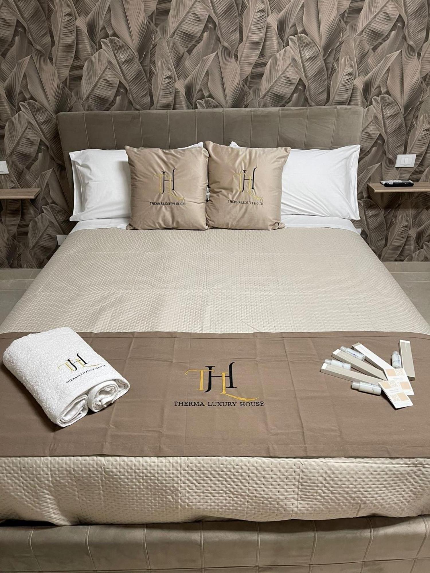 Therma Luxury House Termoli Ngoại thất bức ảnh