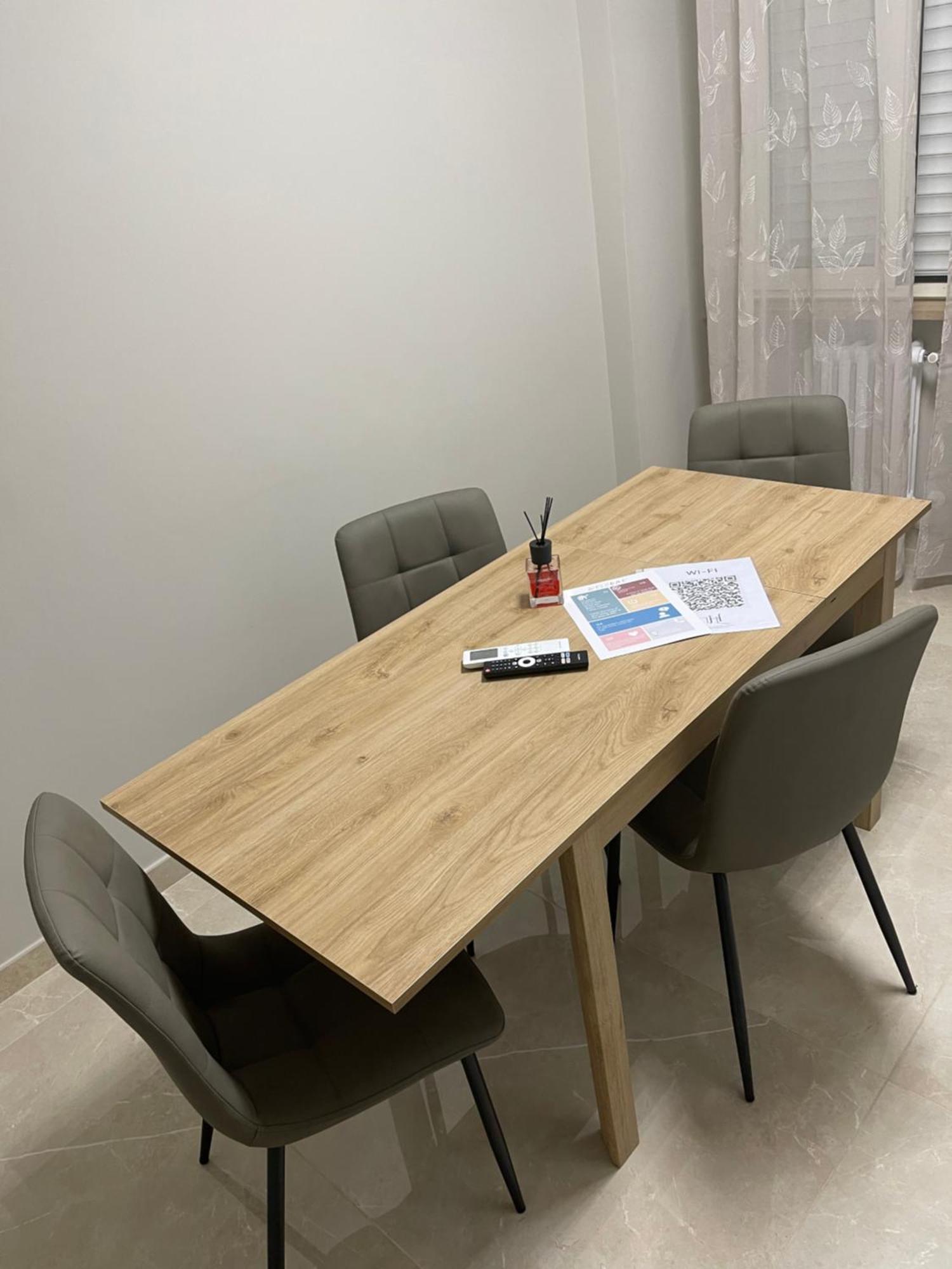Therma Luxury House Termoli Ngoại thất bức ảnh
