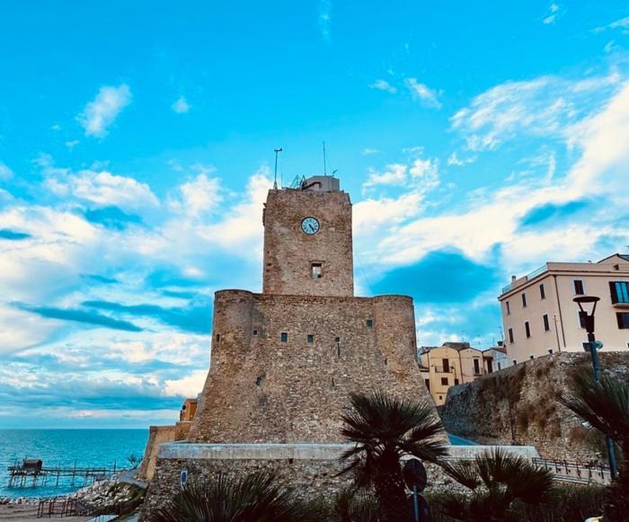 Therma Luxury House Termoli Ngoại thất bức ảnh